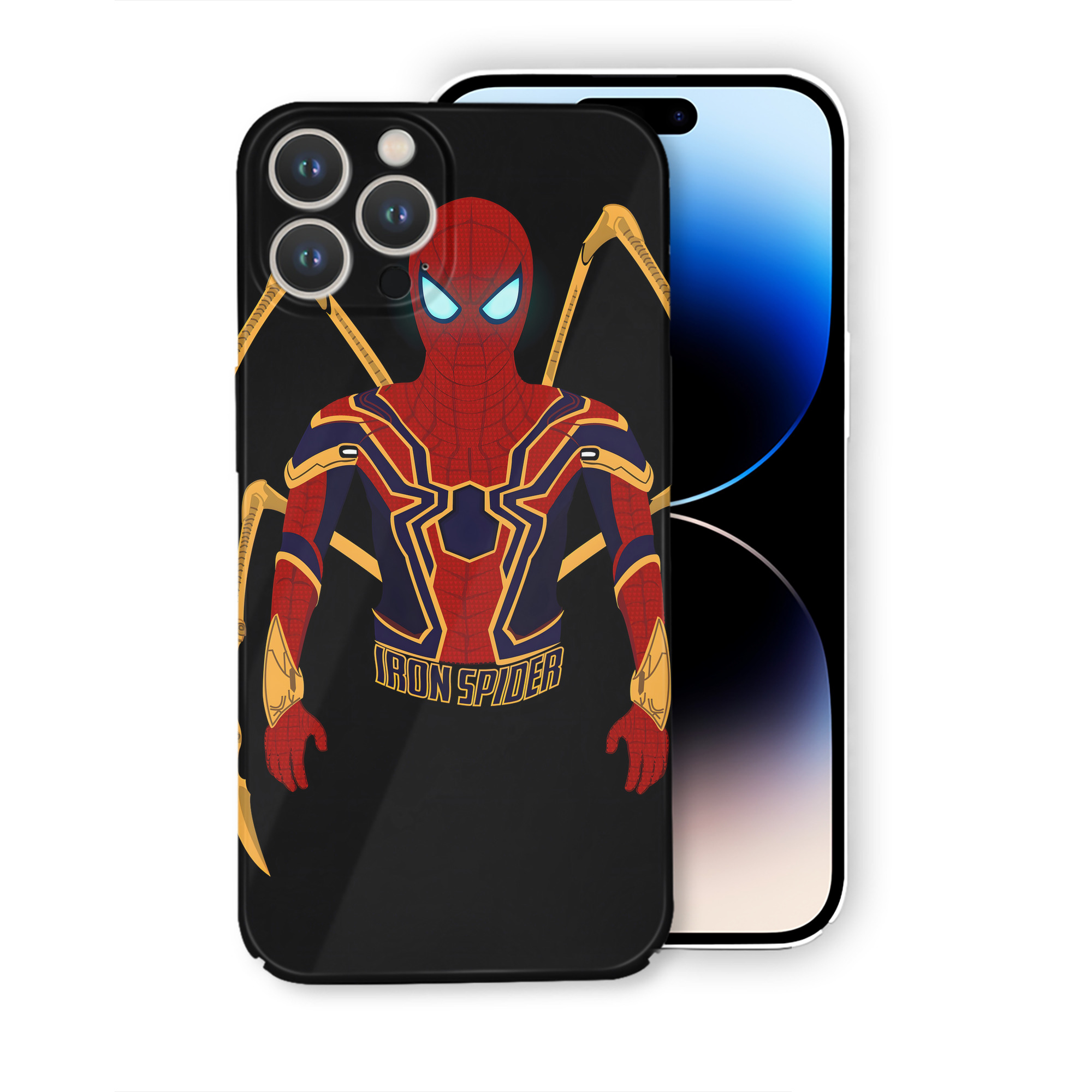 （画像用） アベンジャーズ The Avengers 【iPhone 14シリーズ対応】ハードケース